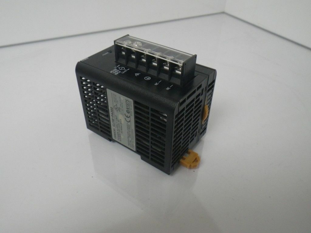 CJ1W-PA202 CJ1WPA202 Omron Power Supply Module 100 To 240V AC