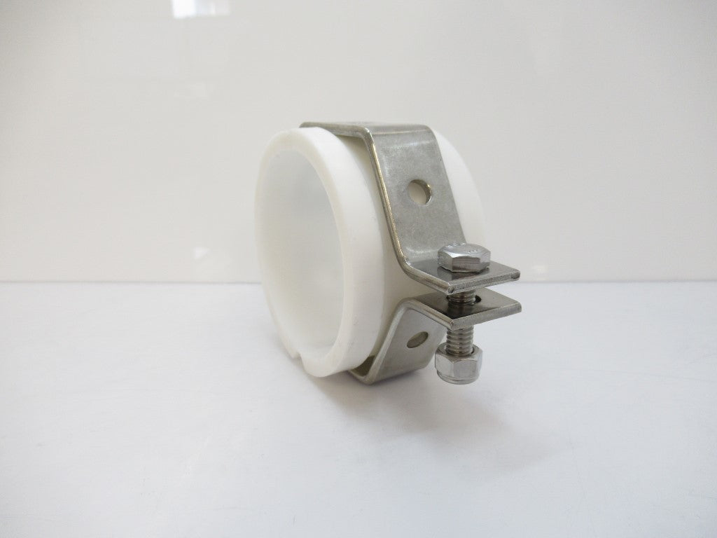 TH30 Tube Hanger 3'' SS304 With PVC Sleeve (New No Box)