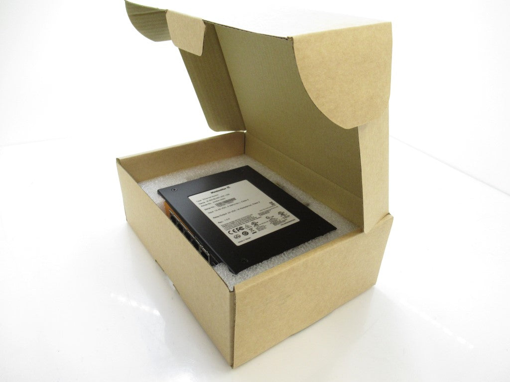 2435410000 Weidmuller Network Switch IE-SW-BL05T-4GT-1GS (New In Box)