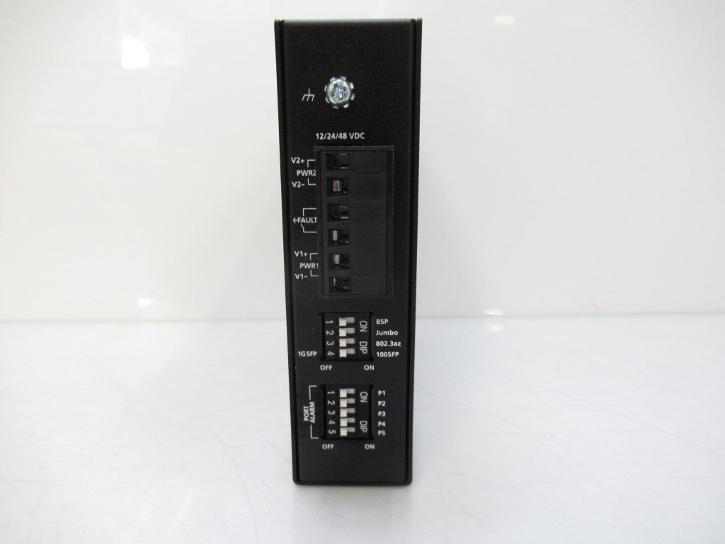 2435410000 Weidmuller Network Switch IE-SW-BL05T-4GT-1GS (New In Box)