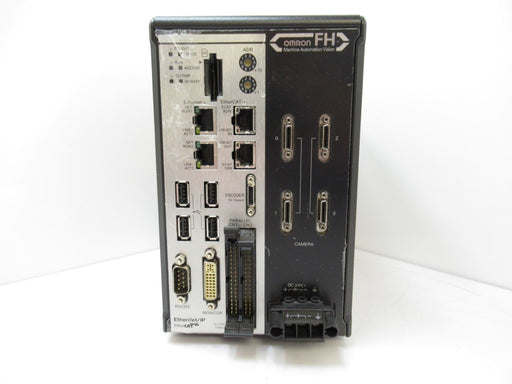 FH-1050-10 FH105010 Omron Controller Vision, Std CPU, Box 4-Cam