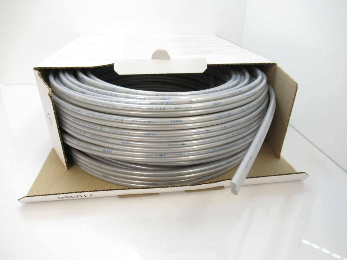 152823 PUN-6X1-DUO-SI PUN6X1DUO-SI Festo, DUO Tube(Sold By Box Of 50 Meters New)