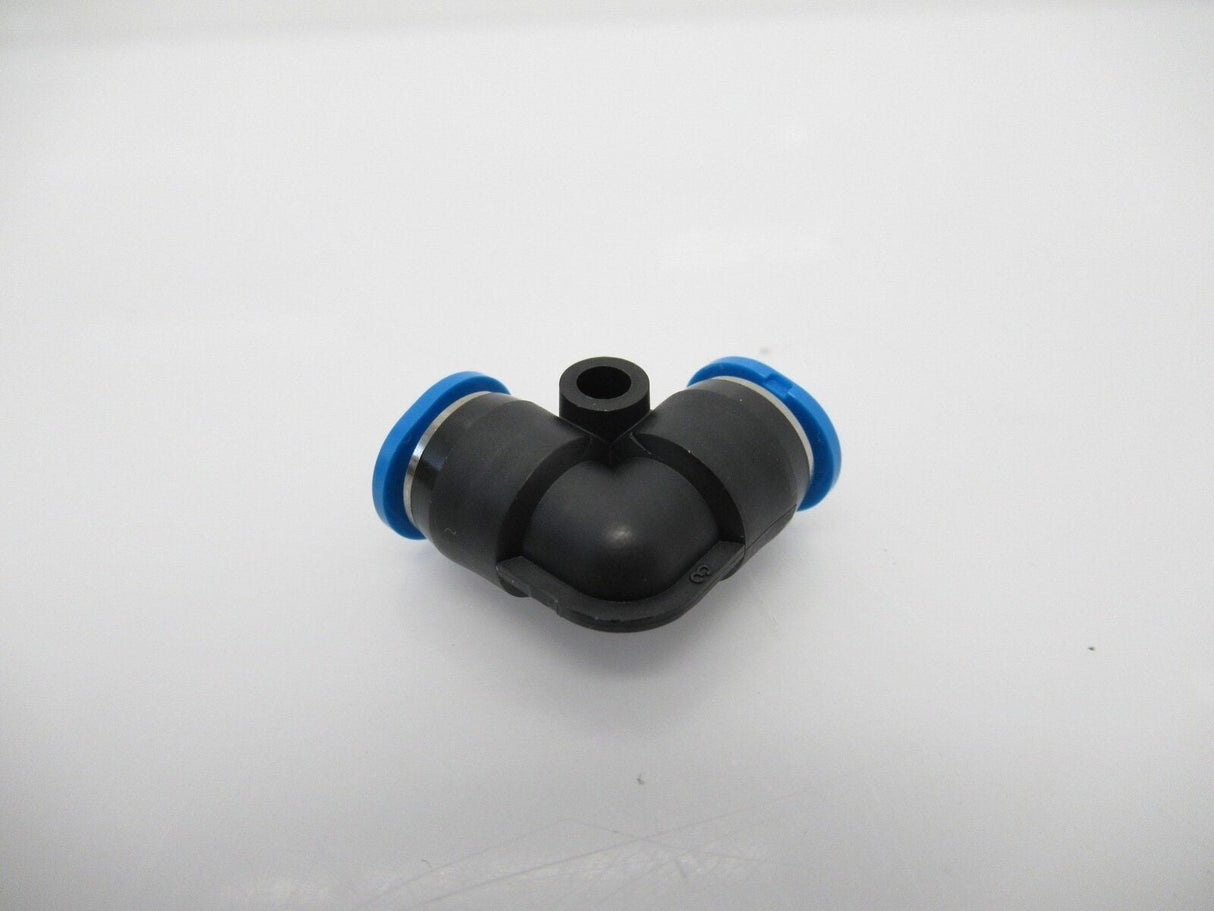 153345 QSML-6 Festo Push-In L-Connector (Sold By Unit, New)