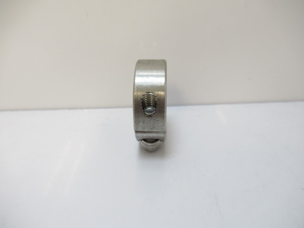 2SSC X 3/4 TBC RBL Shaft Collar Double Split Stainless Steel (New No Box)