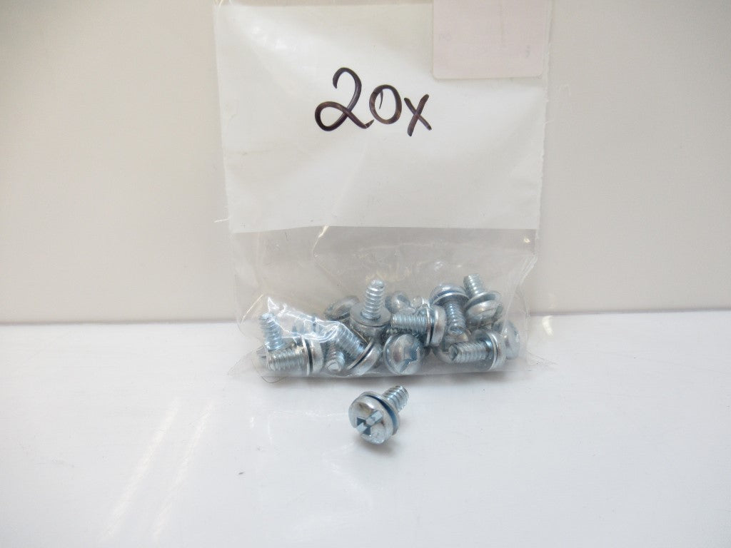 8217 Line Side Screw For BQ Type Circuit Breakers, Sold Per Pack Of 20