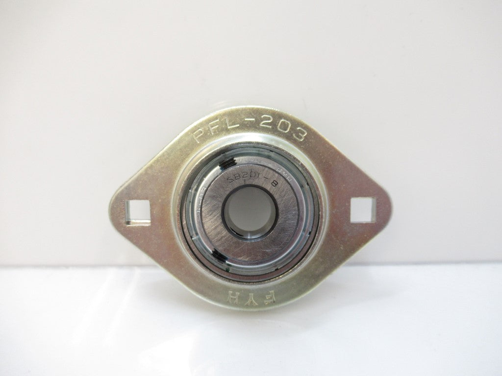 SBPFL2018KG5 FYH Low-Profile Mounted Sealed Steel Ball Bearing (New In Box)