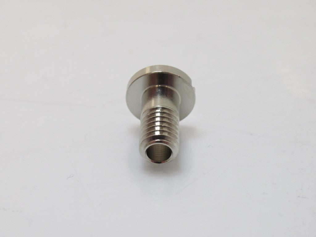 IM6M25 Insert M6 Male, Brass Nickeled, Sold By Unit