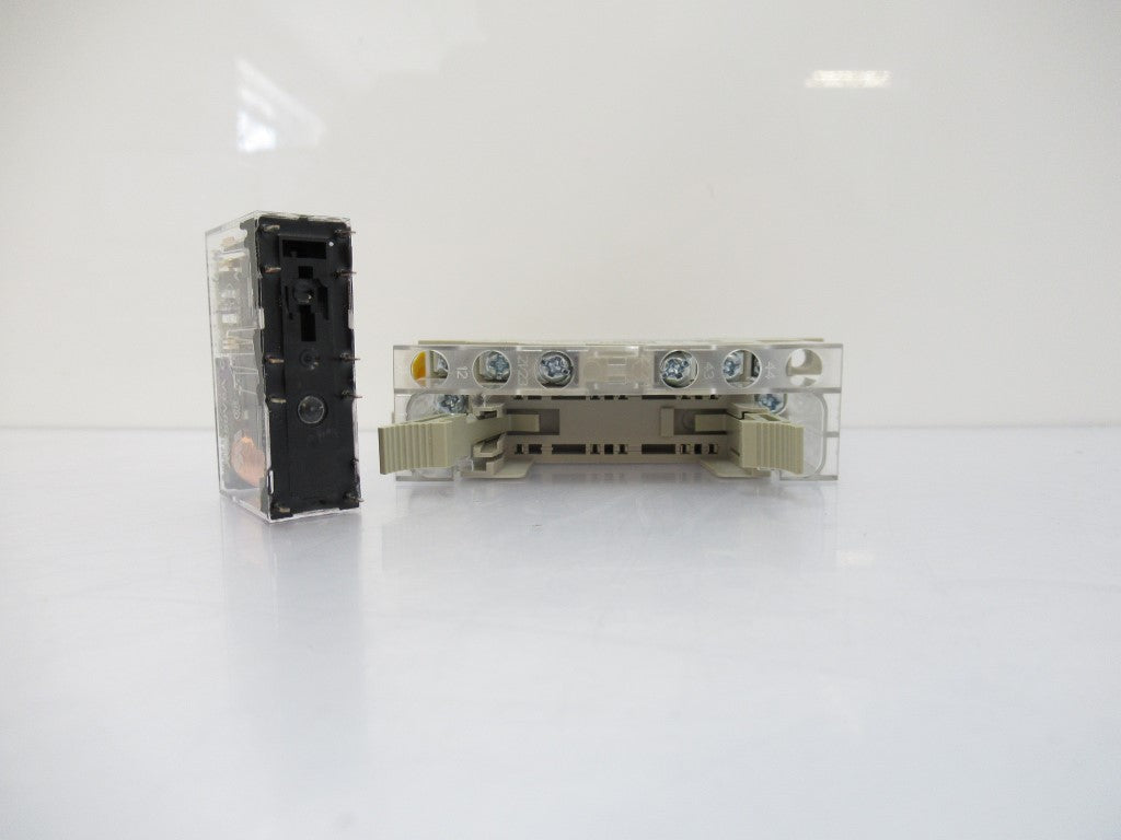 G7SA-2A2B-DC24 P7SA-10F-ND Omron Safety Relay Assembly With Relay