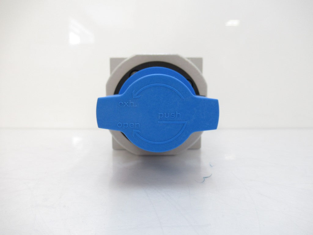 170683 Festo On/Off Valve HE-D-MAXI (New In Box)