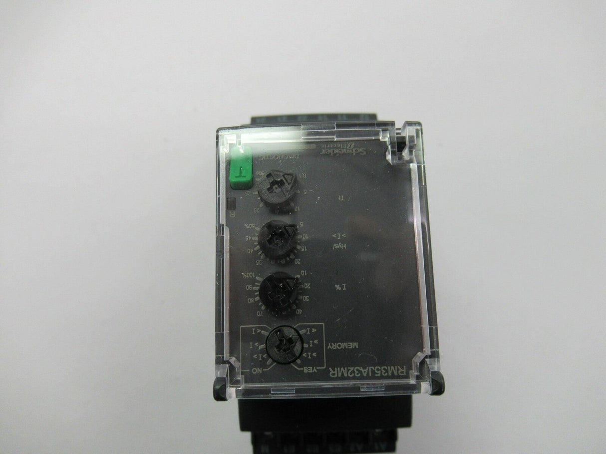 3606480792304 Schneider Electric Harmony, Modular 1-Phase Current Control Relay