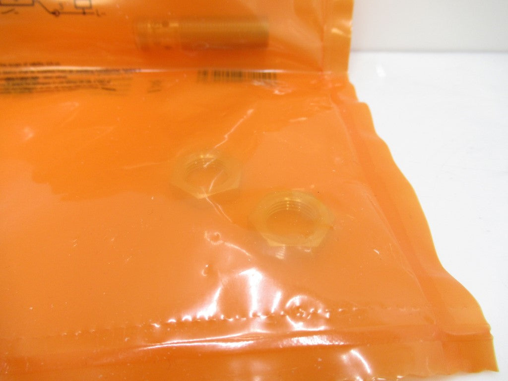 IFS289 IFB3004BBPKG/K1/US-104 Ifm Electronic Inductive Sensor, 3-Wire, M12