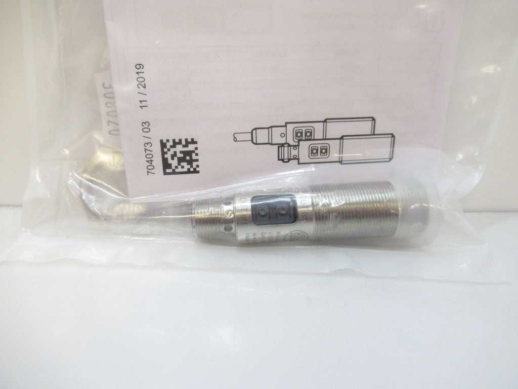 OGH502 Ifm Electronic OGH-FNKG/US100 Diffuse Reflection Sensor (New In Bag)
