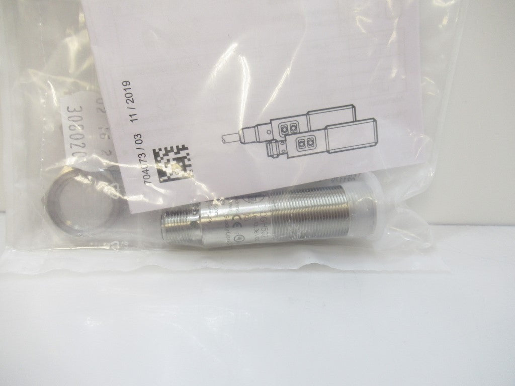 OGH502 Ifm Electronic OGH-FNKG/US100 Diffuse Reflection Sensor (New In Bag)