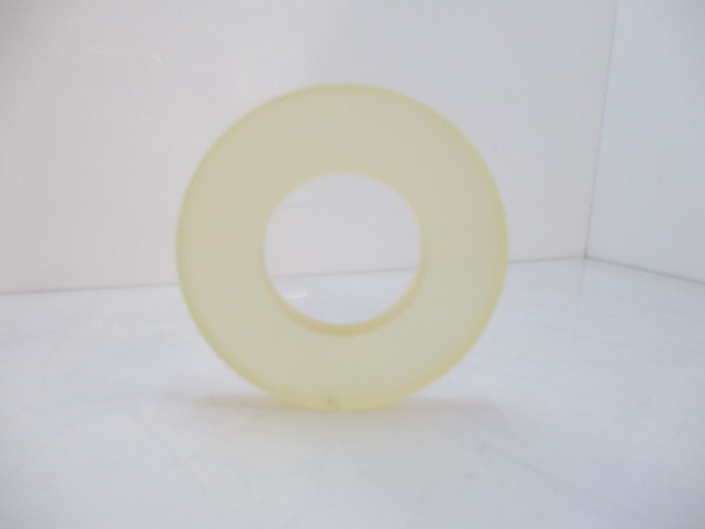 4’’ Clear Tightenig Disc Urethane Duro 50 (New)