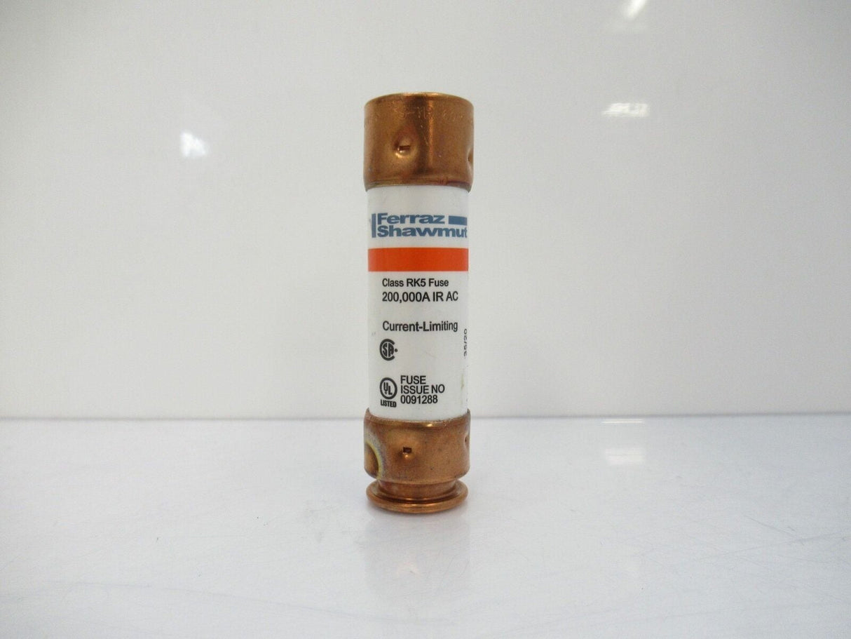 TR60R Mersen Ferraz Shawmut Fuse UL Class RK5 60 Amps (Sold Per Pack Of 10, New)