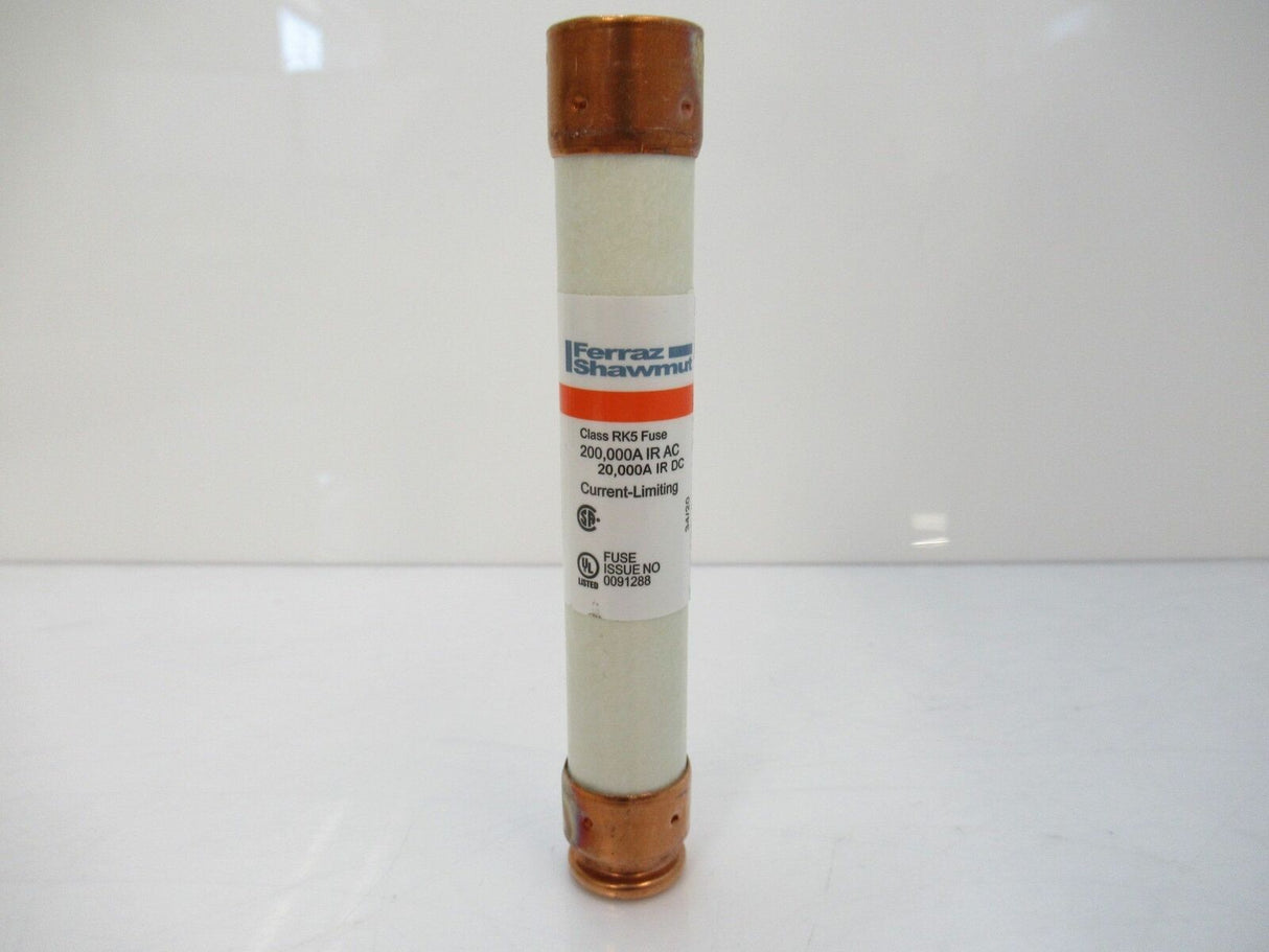 TRS15R Mersen Ferraz Shawmut Fuse 15 A, Time-Delay, Class RK5, Pack Of 10