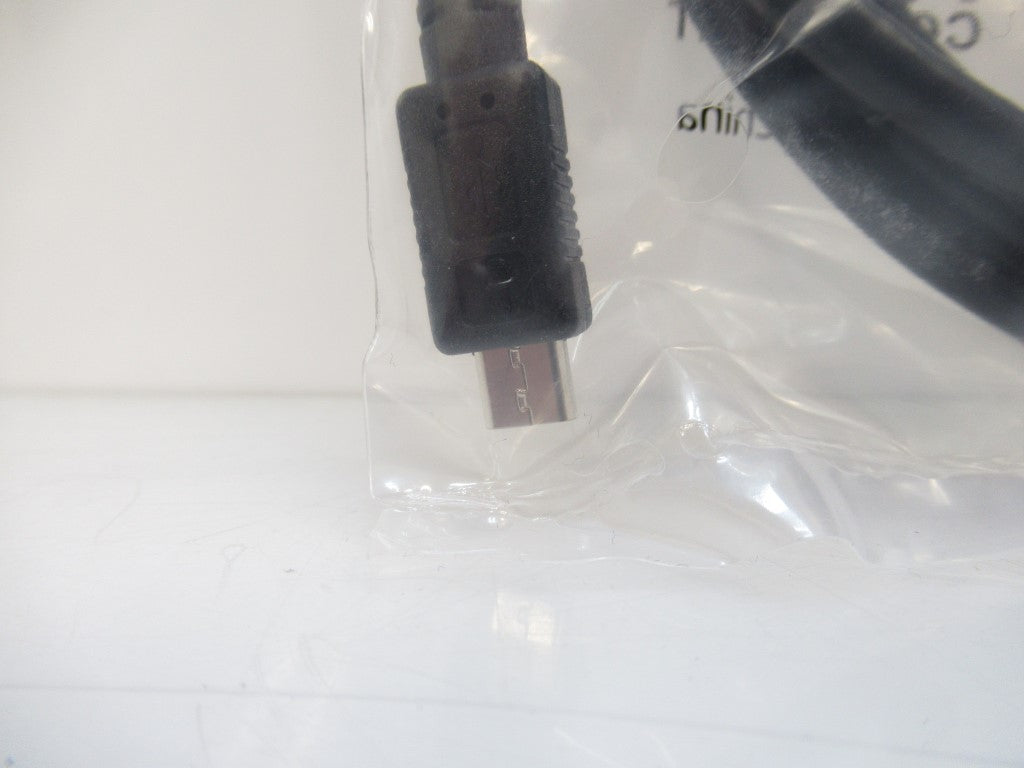 USB-AMBM-06 6ft USB 2.0 A Male To Micro-B Male Hi-Speed Cable - Black (New)