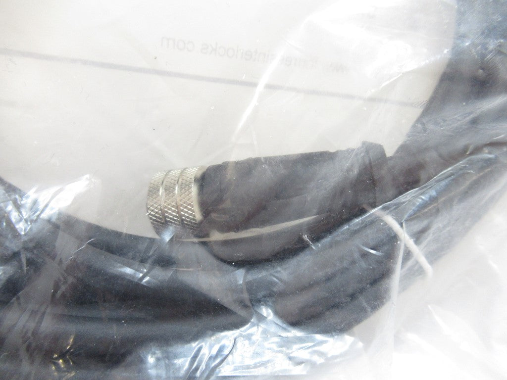 FI-54 Fortress Interlocks Micro Change 5M Female to Flying Leads (New In Bag)