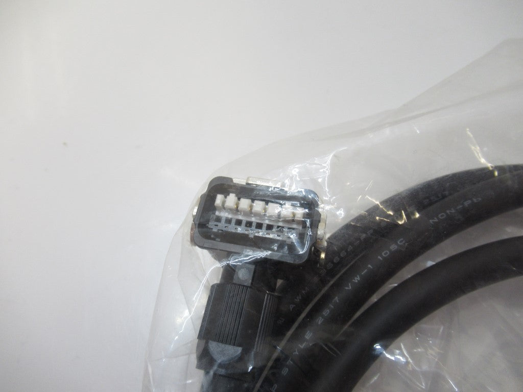 CC020KHBLB Oriental Motor Metal Connection Cable, B Type 6,6 ft (New In Bag)