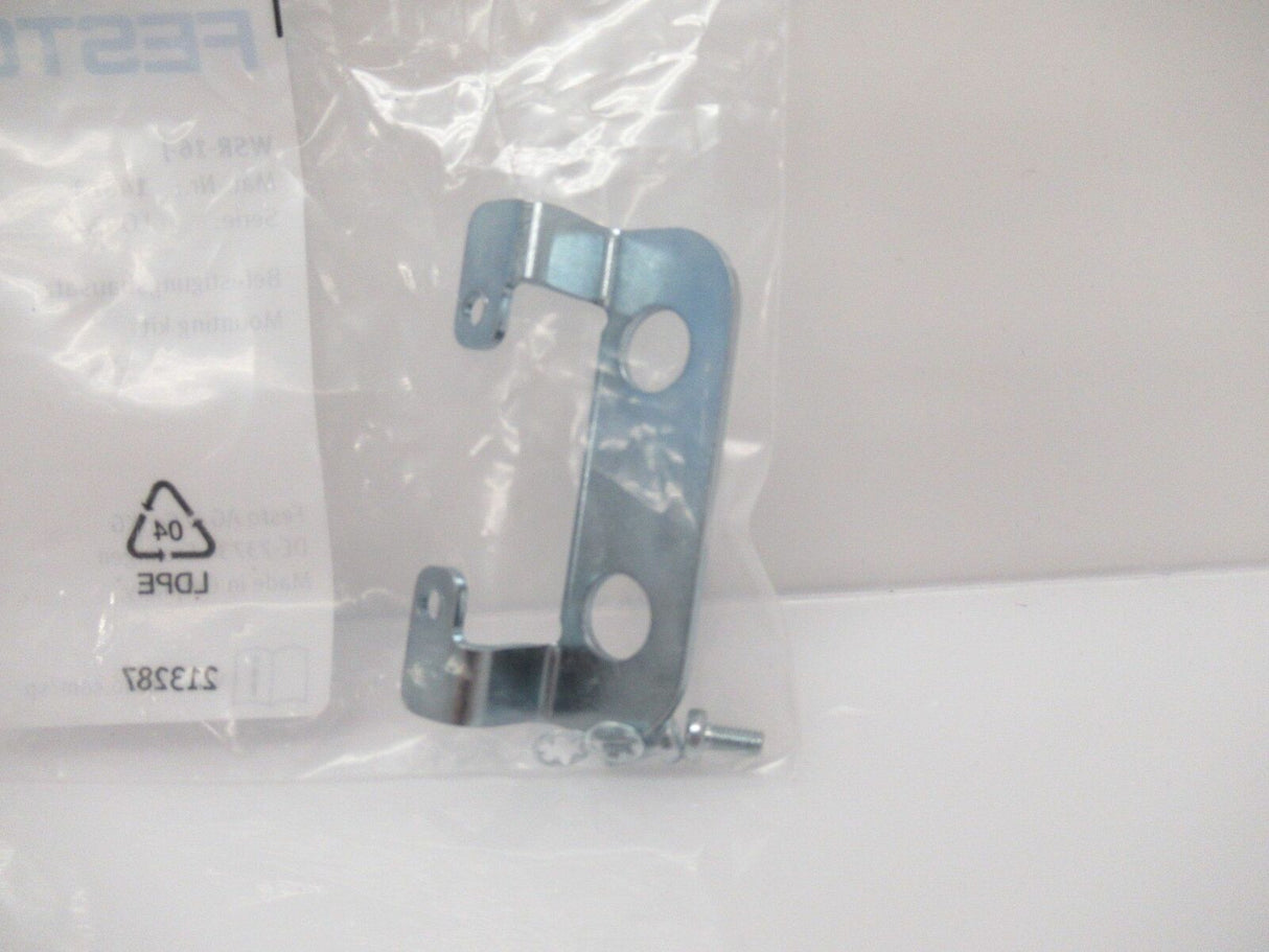 WSR-16-J WSR16J 14873 Festo Mounting Kit For Inductive Proximity Sensor