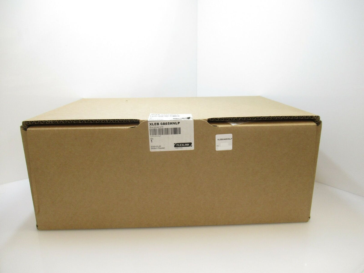 XLEB 0A65HNLP XLEB0A65HNLP FlexLink X65 End Drive Unit