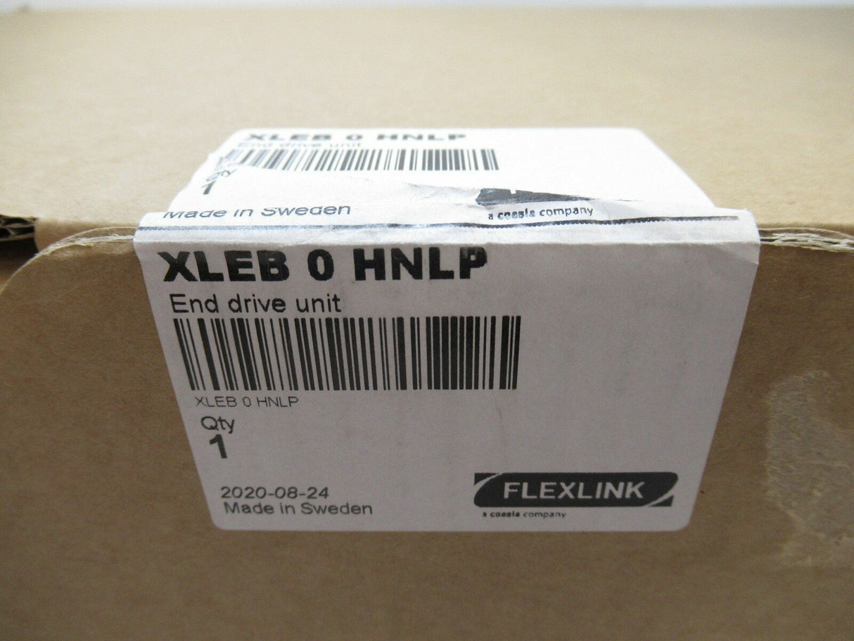 XLEB 0 HNLP XLEB0HNLP Flexlink XL End Drive Unit (New In Box)