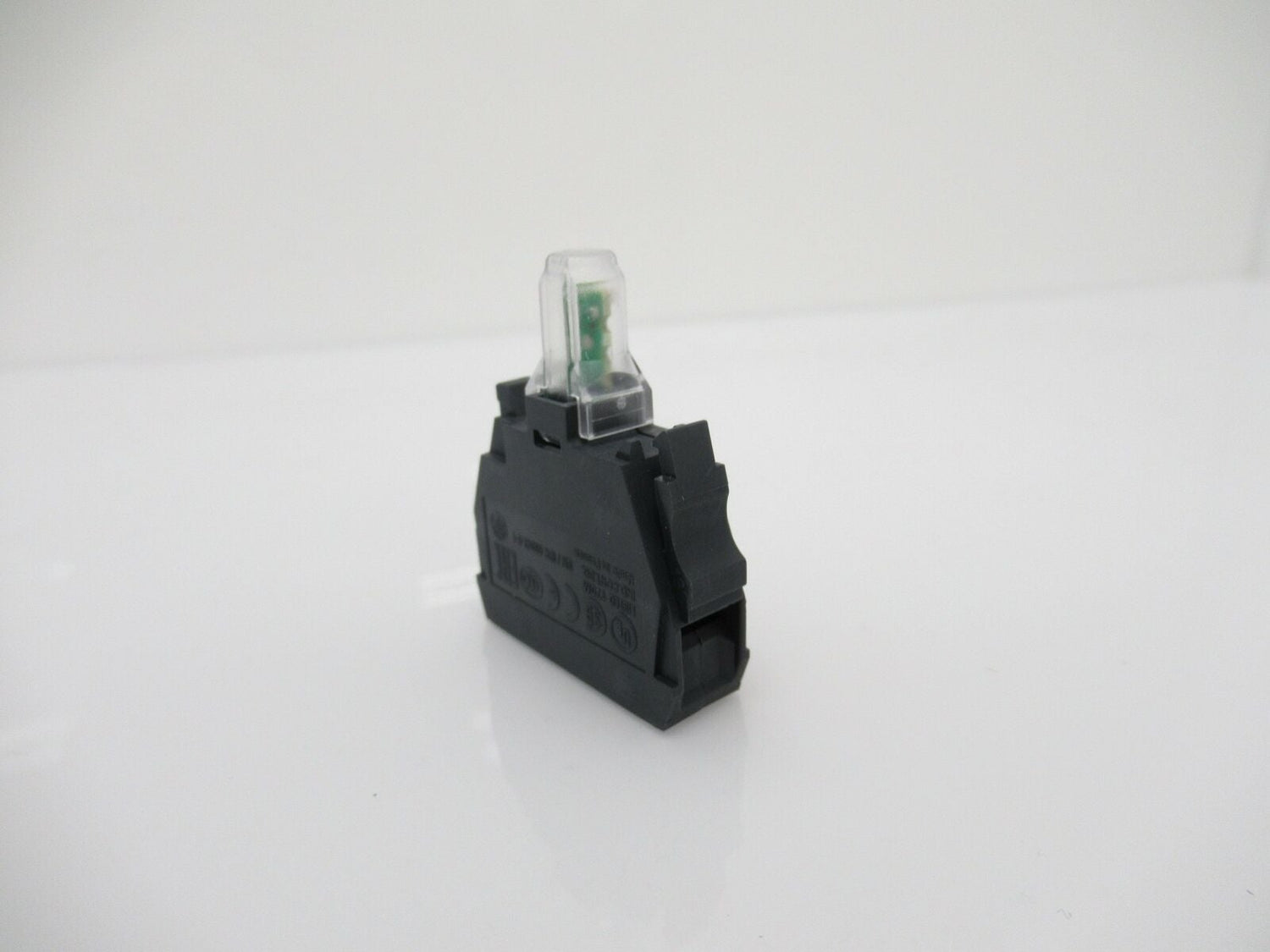 ZBVB6 Schneider Electric Light Block For Head 022 Blue Integral LED Sold By Unit
