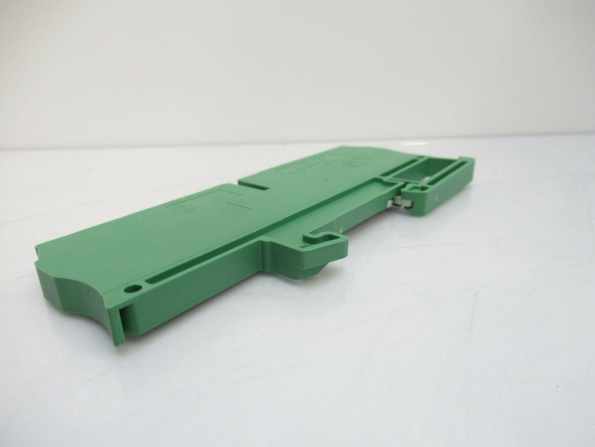 ZPE 4/4AN 7904280000 Weidmuller Terminal Block, Green (Sold By Unit New)