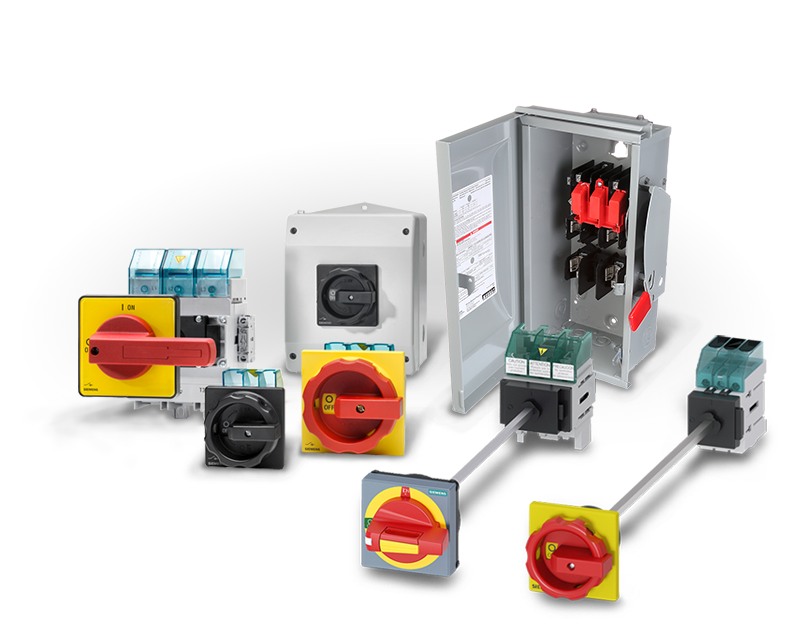 Disconnect And Safety Switches - Industrial Automation Parts
