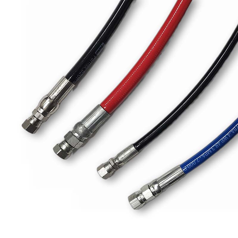 Pneumatic Control Hose Raceway Pneumatic Hoses - Industrial Automation Parts