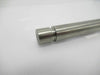 020R10MB Stainless Steel Rods 1/2" x 10" For Plastic Clamps, Conveyor Side Guide