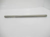 020R10MB Stainless Steel Rods 1/2" x 10" For Plastic Clamps, Conveyor Side Guide