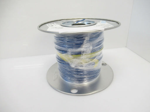 1007-18/16-6 100718166 Hook-Up Wire Tinned Copper 18 AWG 16 Stand PVC Bleue 300m