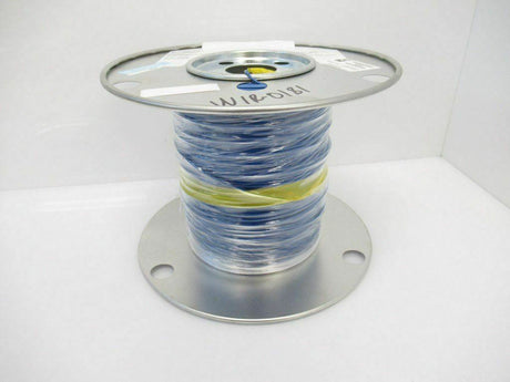 Atlas Wire 1007-20/10-6 Hook-Up Wire, 20 AWG, 10 Stands, 300V, 300M Long