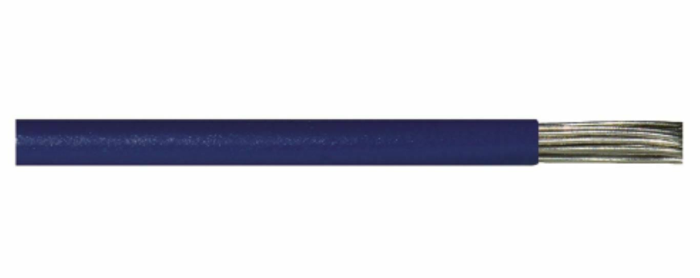Atlas Wire 1007-20/10-6 Hook-Up Wire, 20 AWG, 10 Stands, 300V, 300M Long