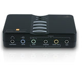Vantec CC NBA-200U USB External 7.1 Channel Audio Adapter Retail