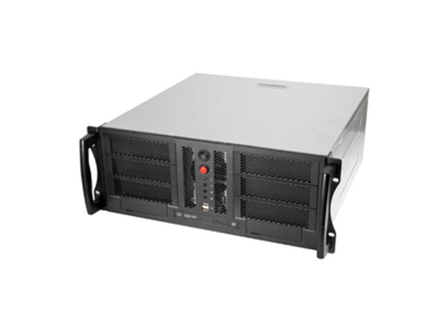 CHENBRO RM RM42300H02*15326 4U 17.5 compact RM front 12cm fan USB2.0