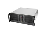 CHENBRO RM RM42300H02*15326 4U 17.5 compact RM front 12cm fan USB2.0