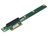 Supermicro Accessory Rsc-Rr1U-E8 1U Pci-E X8 Slot To Pci-E X8 X9-Mb Ready