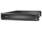 APC Accessory SMX120RMBP2U 2U Smart-UPS External Battery System 120V Black
