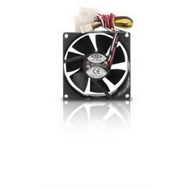 iStarUSA Fan DD-FAN80 80mm Ball Bearing Fan Retail