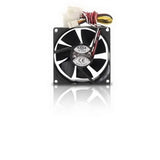 iStarUSA Fan DD-FAN80 80mm Ball Bearing Fan Retail