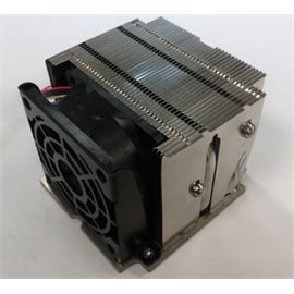 Supermicro Fan SNK-P0048AP4 2U Active DP CPU Heatsink X9 Gen MB f Square ILM