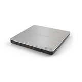 LG External Slim DVDRW GP60NS50 8X 9.5mm Silver with Software Retail