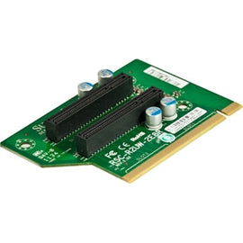 Supermicro Accessory RSC-R2UW-2E8R Riser Card 2xPCIE x8 to 1xPCIE x16 Slot RTL