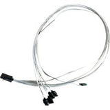 Adaptec Cable 2279800-R Internal Mini Attached SCSI (SFF-8643 to SATA SFF-8448