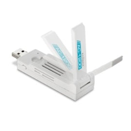 Edimax Network Ew-7822Uac Ac1200 Wireless Dual-Band 802.11A B G N Usb Adapter