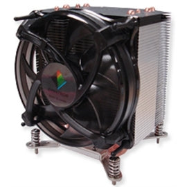 Dynatron CPU Cooler K17 3U LGA1156 1155 Aluminum Heatsink Fan Retail