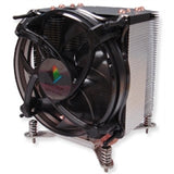 Dynatron CPU Cooler K17 3U LGA1156 1155 Aluminum Heatsink Fan Retail
