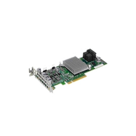 Supermicro Accessory AOC-S3008L-L8I 8 Internal Ports 12Gb s 63HDD RAID 0110